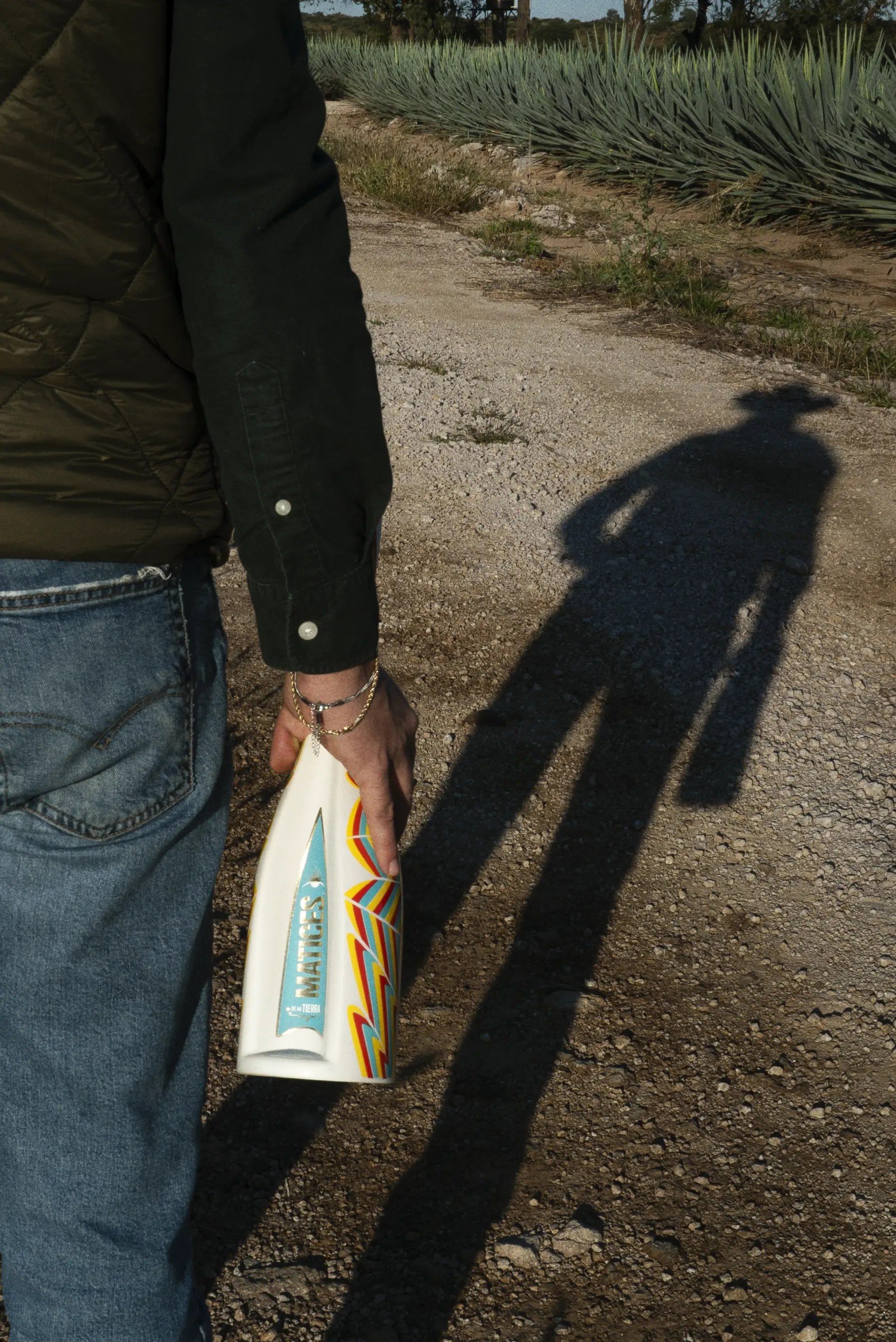 Tequila Matices - BOTTLE