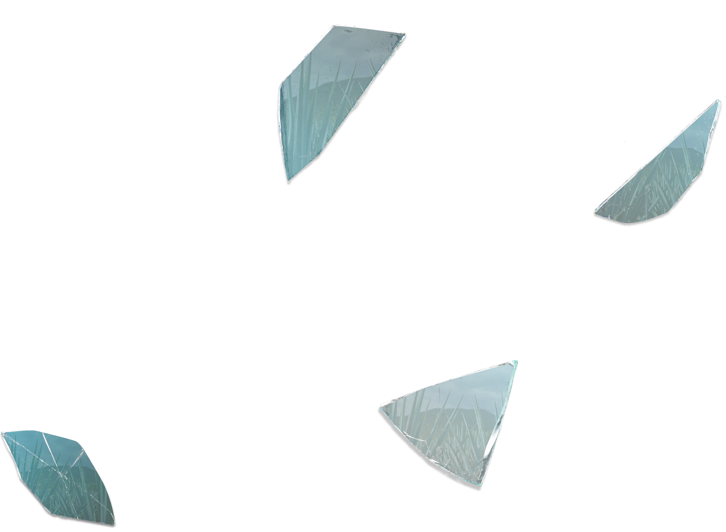 Crystals 1 - Matices Tequila