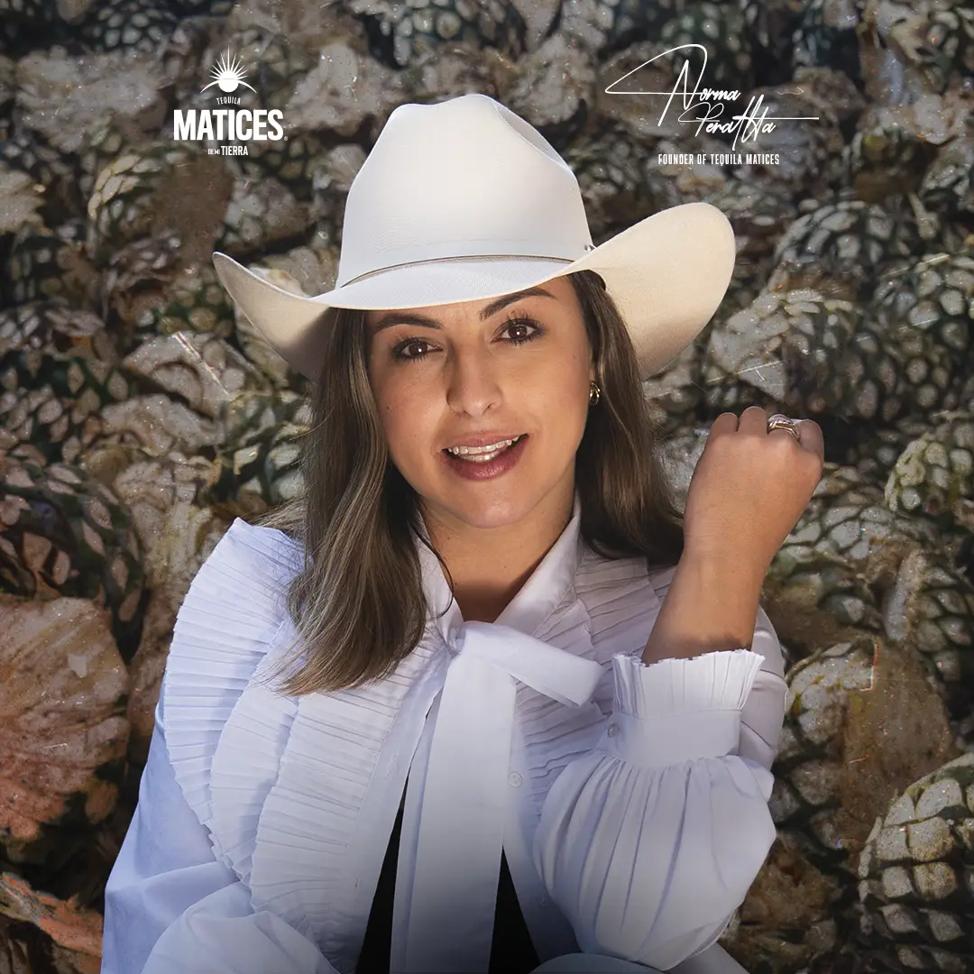 Founder - Norma Peralta - Tequila Matices